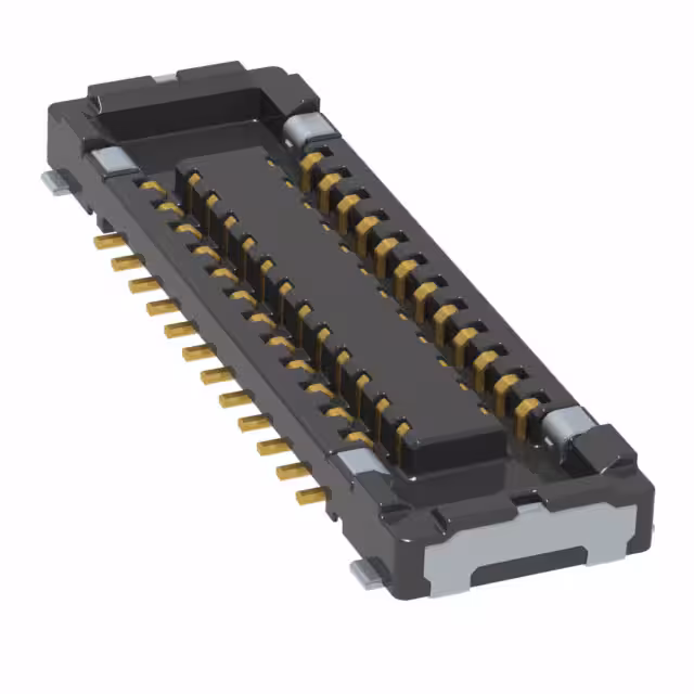 AXG7240J7A Panasonic Electric Works  Matrices de type bord Mezzanine (carte à carte)